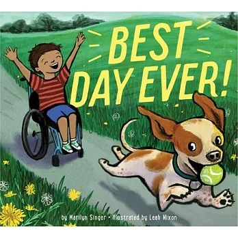 《Best Day Ever》的封面。